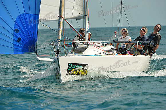 2015 Key West Race Week D 495
