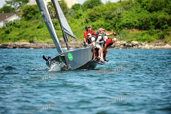 2014 NYYC Race Week C 458