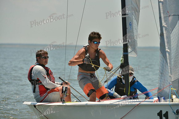 2017 Southern Bay Race Week C_0716