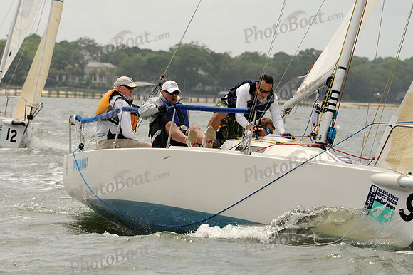 2012 Charleston Race Week A 1332
