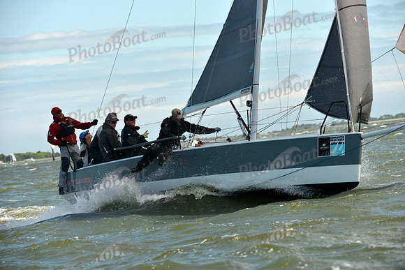 2016 Charleston Race Week D 0624