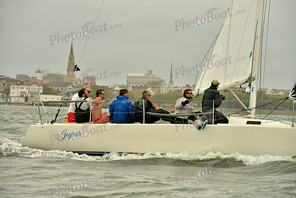 2018 Charleston Race Week C_1341