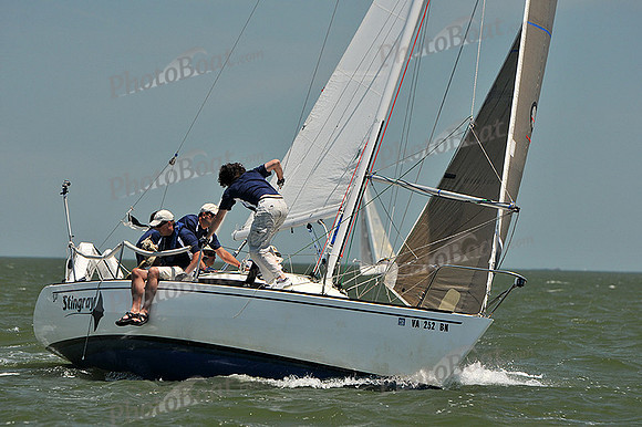 2013 Southern Bay Race Week D 1193