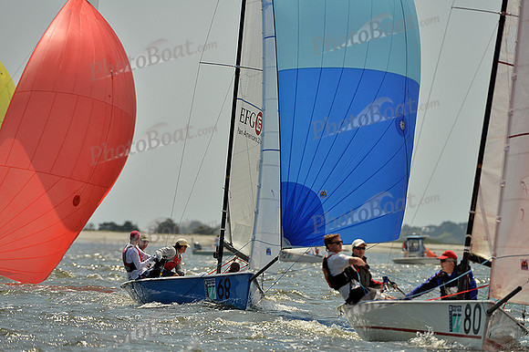 2014 Charleston Race Week D 962