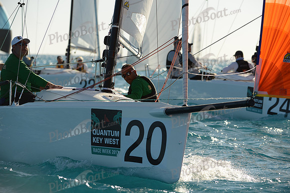 2017 Quantum Key West RW H 936