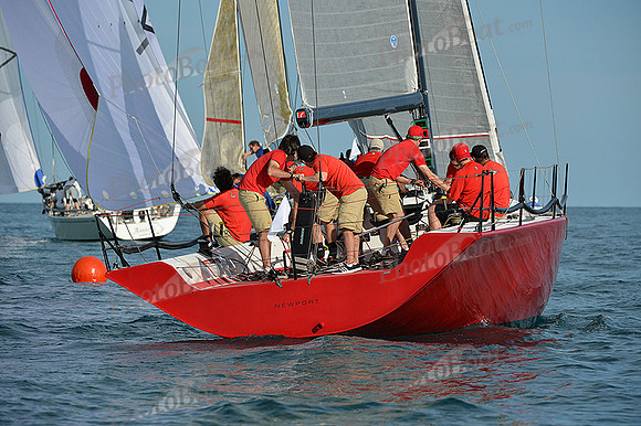 2014 Key West Race Week A 644