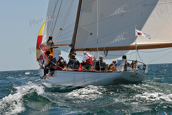 2012 Newport Bermuda 335