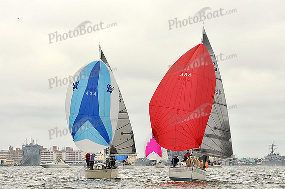 2014 Southern Bay Race Week A 847