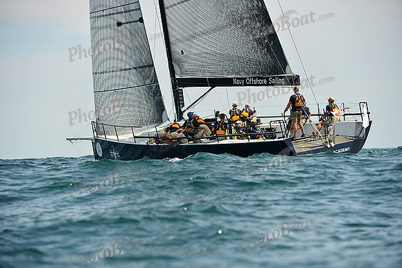 2015 NYYC Annual Regatta C 1070