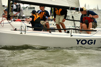2015 Charleston Race Week E 346