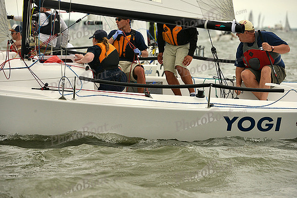 2015 Charleston Race Week E 346
