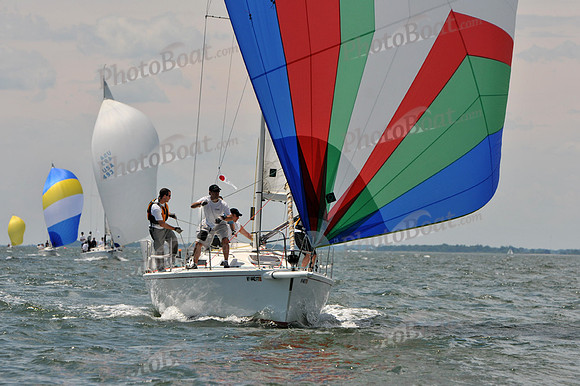 2012 CPYC One Design 1726