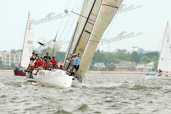 2012 Southern Bay Race Week A 2514