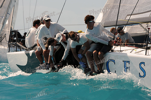 2012 Key West Race Week B 837