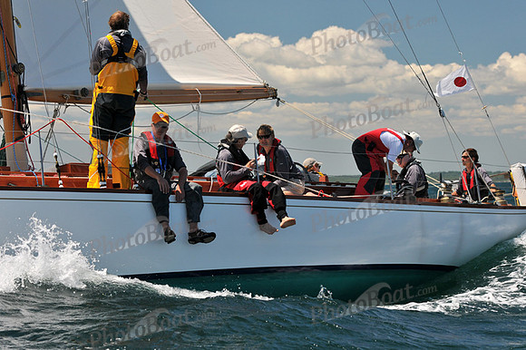 2012 Newport Bermuda 331