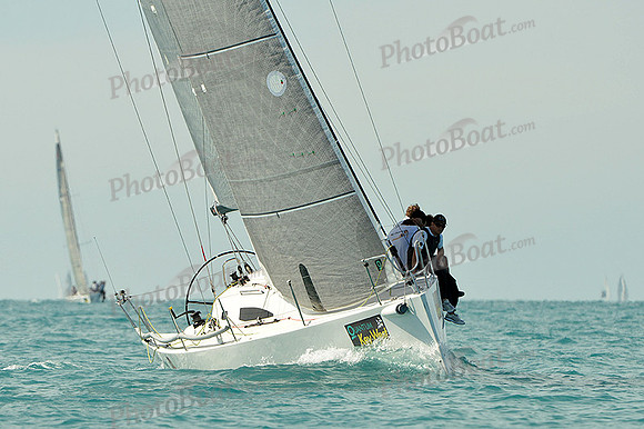 2015 Key West Race Week A 520