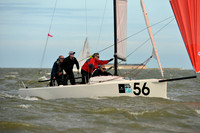 2016 Charleston Race Week D 1132
