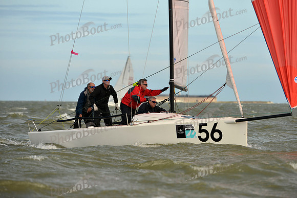 2016 Charleston Race Week D 1132