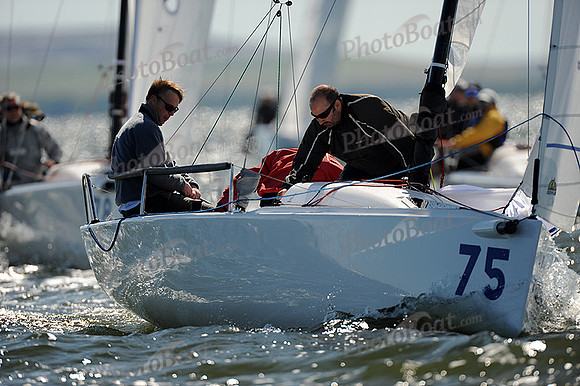 2014 J70 Winter Series H 271