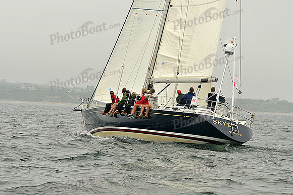 2013 Block Island Race Week D 125