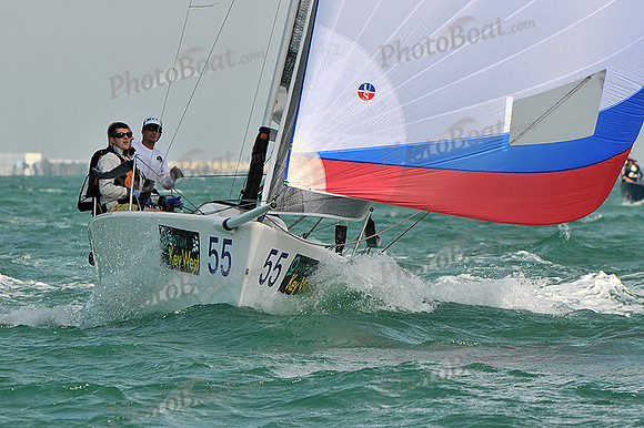2013 Key West Race Week B 1279