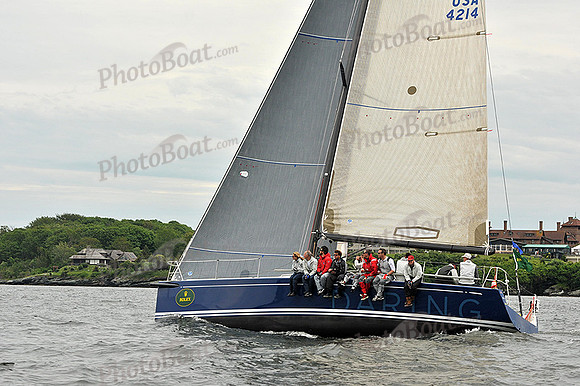 2013 NYYC Annual Regatta A 1962