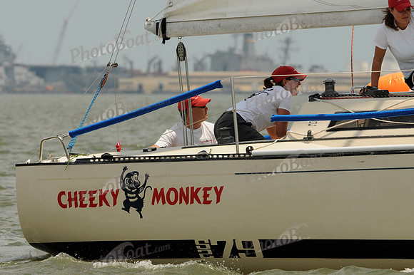2012 Southern Bay Race Week A 1426
