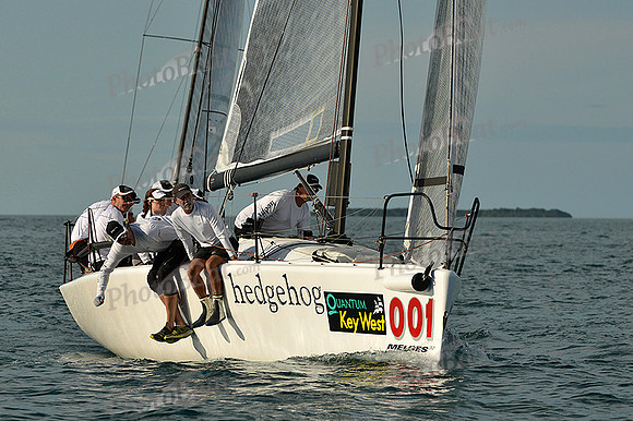 2014 Key West Race Week A 715