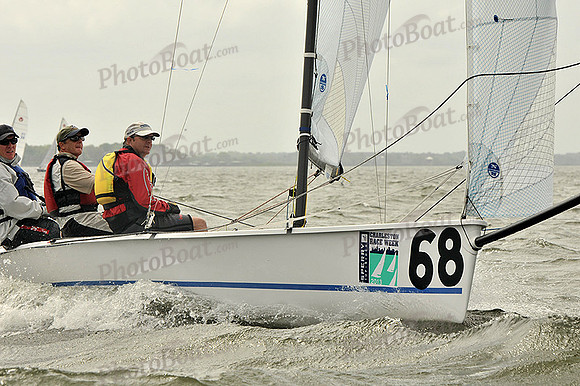 2013 Charleston Race Week A 788