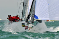 2013 Key West Race Week B 1027