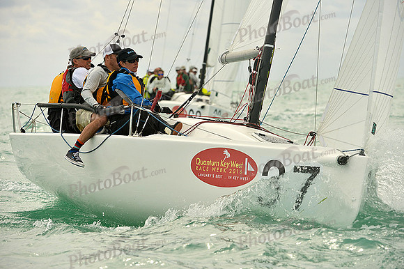 2016 Key West Race Week F_0377