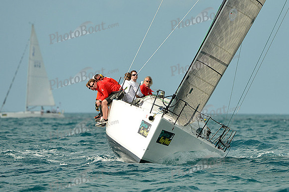 2015 Key West Race Week D 012