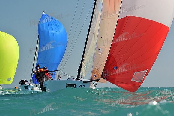 2013 Key West Race Week E 1084