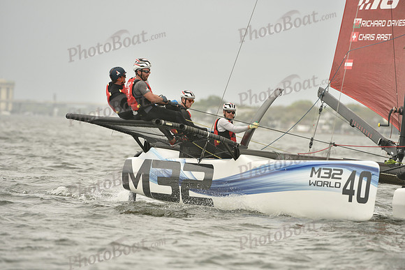 2019 Charleston Race Week C_0387