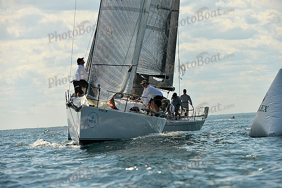 2015 NYYC Annual Regatta C 1257