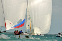 2014 Key West Race Week C 598