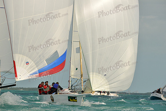 2014 Key West Race Week C 598