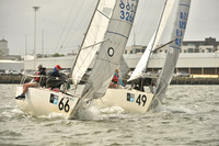 2019 Charleston Race Week D_0583