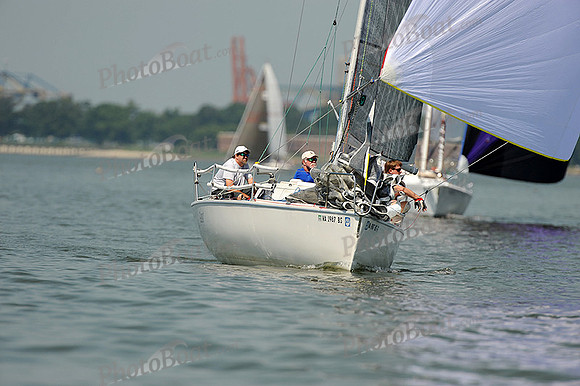 2013 Southern Bay Race Week B 402