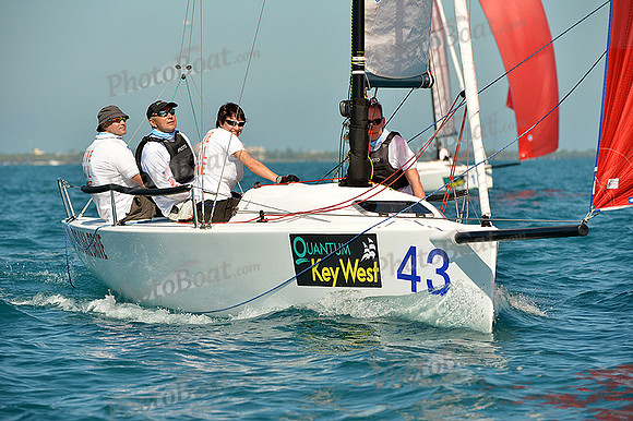 2015 Key West Race Week C 694