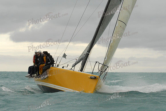 2008-01-20 Key West Race Week 205