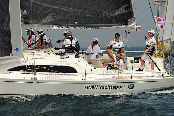 2013 Block Island Race Week C 025