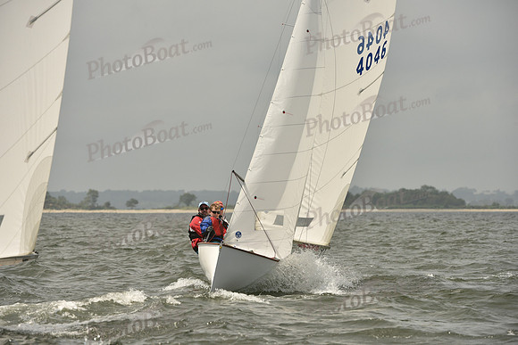 2018 Thistle Nationals E_0505