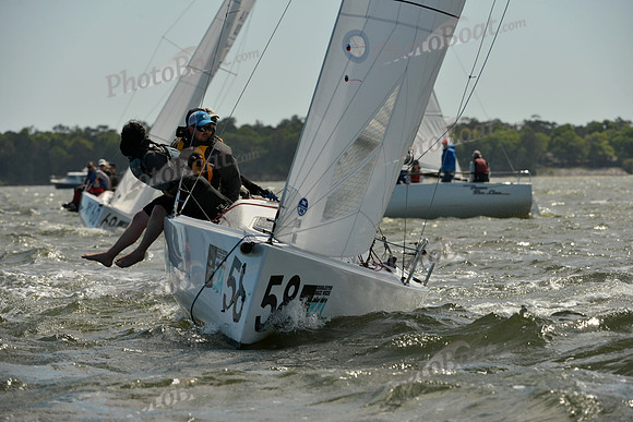 2016 Charleston Race Week D 0337