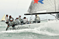 2013 Key West Race Week C 727
