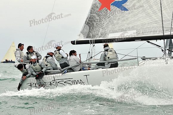 2013 Key West Race Week C 727