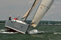 2012 CPYC One Design 1399