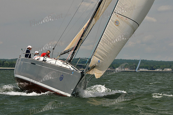 2012 CPYC One Design 1399