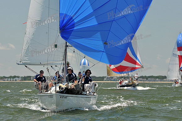 2013 Southern Bay Race Week D 1525