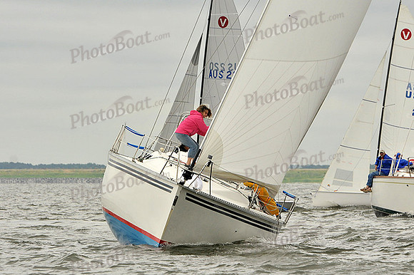 2014 Southern Bay Race Week A 1073